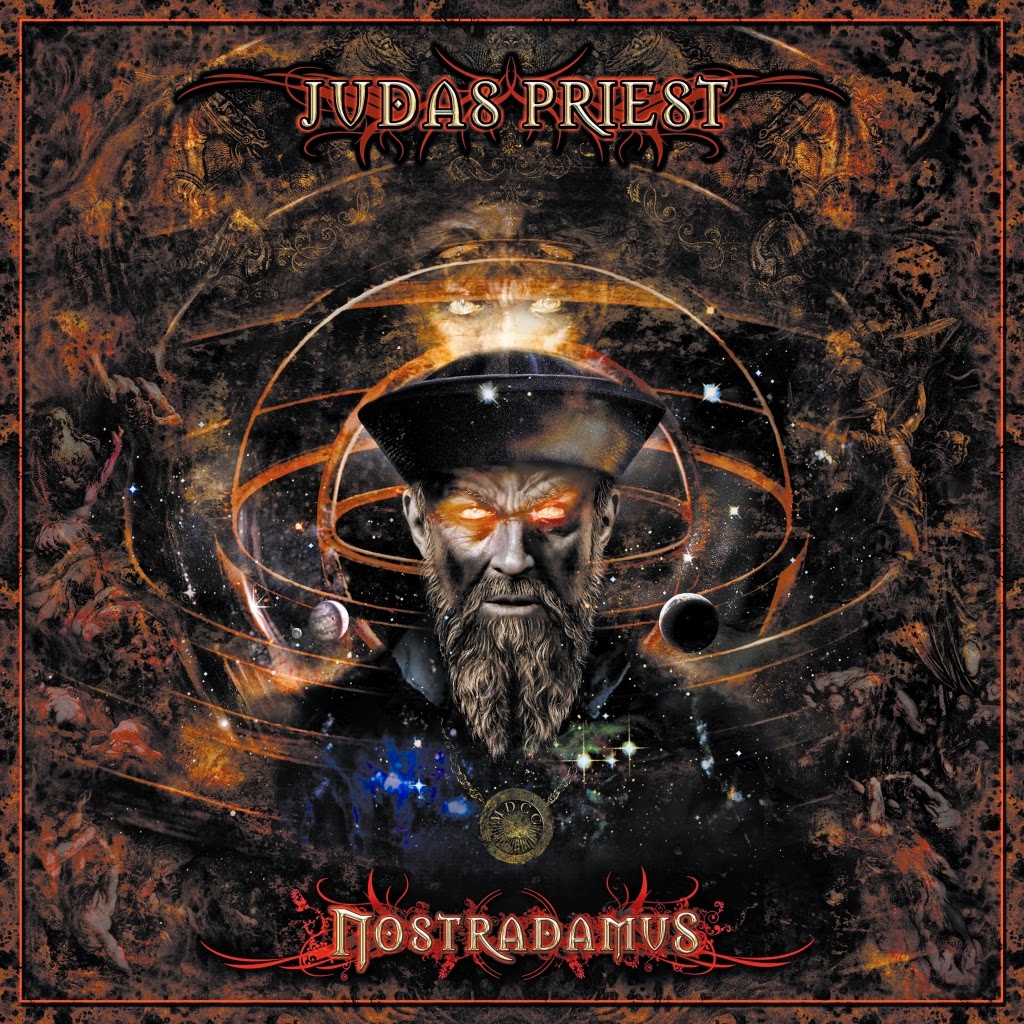 Judas Priest Nostradamus Full Album Torrent